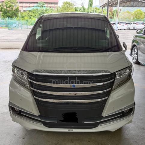 2017 Toyota ALPHARD 2.5 G (A) - 1