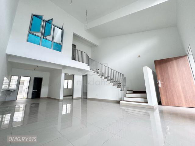 Brand New 2 Storey Laelia 1 Kota Bayuemas Klang Limited Value Buy 1