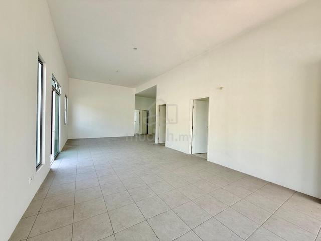 【 Yarra Eastfield 】Single Storey Superlink Terrace House (Corner Unit) 1