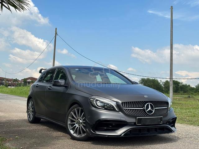2017 Mercedes Benz A200 1.6 AMG / GOOD CONDITION - 1