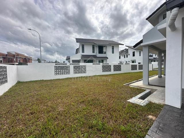 Ulu Tiram 20 Feet Land Endlot Tiram Rumah For Sale 4