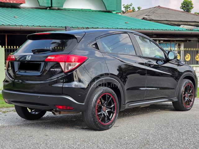 2015 Honda HR-V 1.8 E (A)ONE CIKGU OWNER PUSH STAR - 4