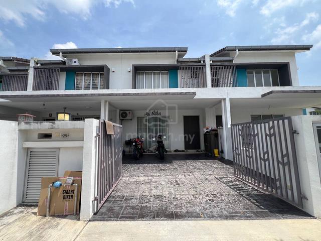 Double Storey Terrace, Serenia Amani, Serenia City 1