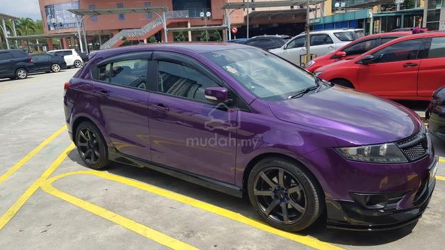 Proton SUPRIMA S 1.6 PREMIUM (A) - 2