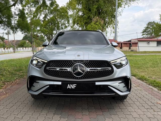 2023 Mercedes Benz GLC300 2.0 4MATIC MY23 X254 (A) - 3