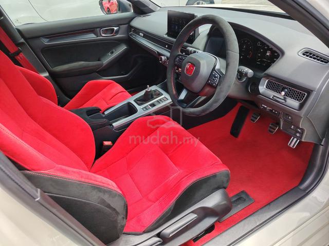 2025 Honda CIVIC 2.0 TYPE R FL5 (M) Grade 5A - 5