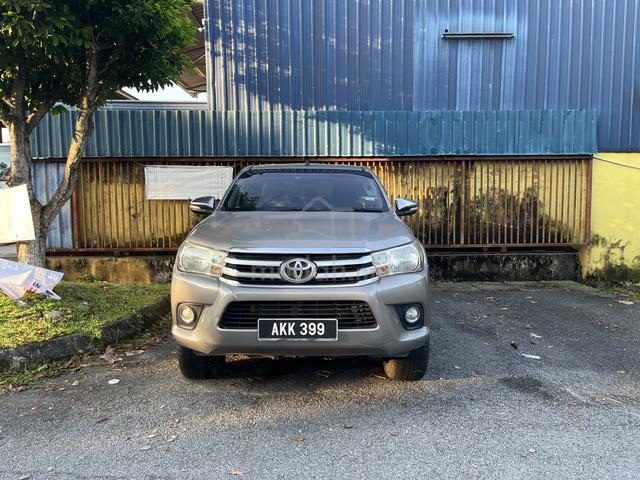 2016 Toyota HILUX 2.4 G VNT (M) - 3