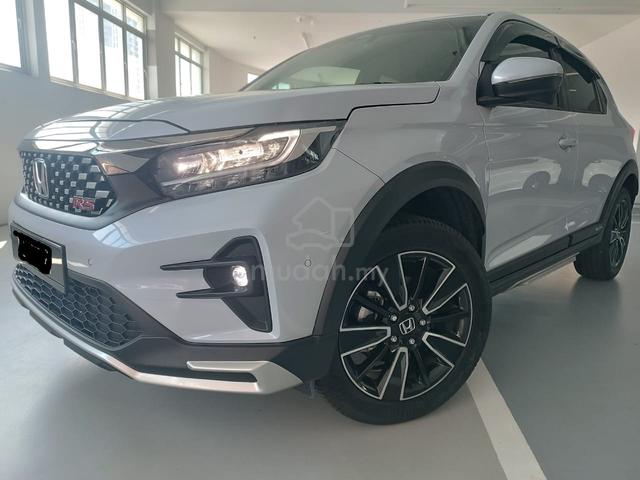 2025 Honda WR-V 1.5 RS SE MY23 DG4 (A) - 4