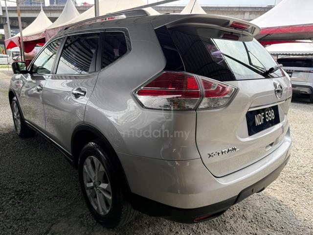 Nissan X-TRAIL 2.0 (A) LEATHER SEAT 360CAM LOWMILE - 4