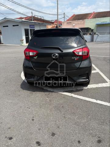 2020 Perodua MYVI 1.5 ADVANCE (A) - 2
