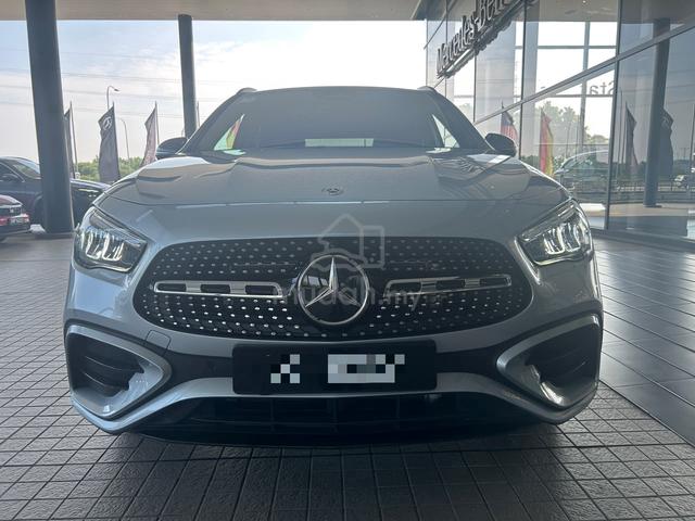 2026 Mercedes Benz GLA-CLASS 1.3 200 NIGHTFALL - 3