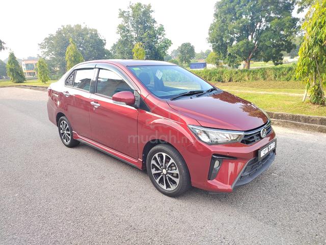 2021 Perodua BEZZA 1.3 X (A) - 4
