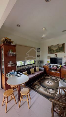 Minden Heights GELUGOR 2-Storey Semi-D 5-Bedrooms Concrete Floor 1