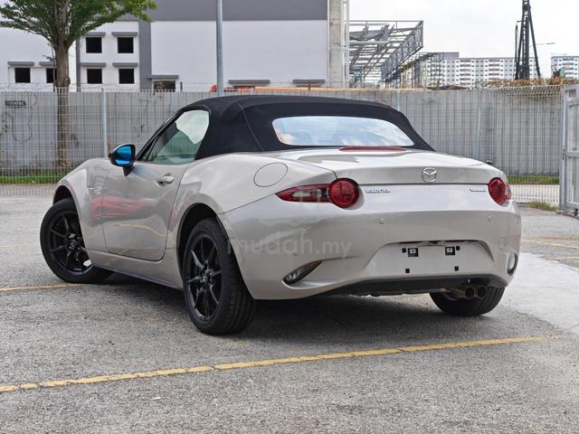 2022 Mazda ROADSTER 1.5 SSPECIAL(A)PLATINUM QUARTZ - 5