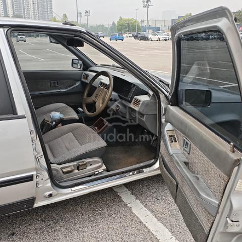 1990 Proton SAGA 1.5 (A) - 5