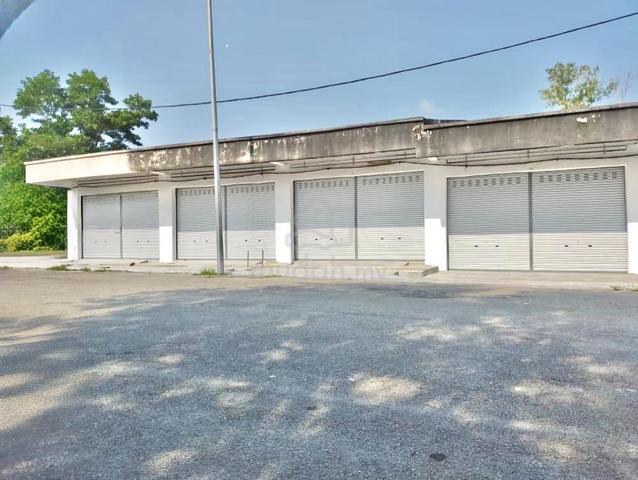 [ Side by Side+Nice ] 2sty Factory , Kamunting , Bukit Sentosa ,Rawang 1
