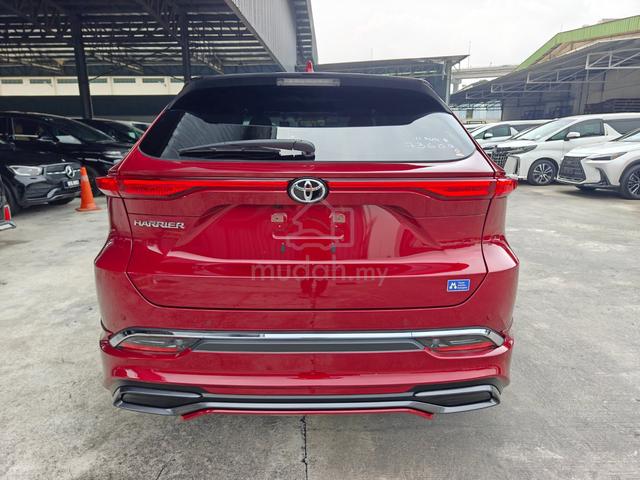 2021 Toyota Harrier 2.0 G 4.5 DIM P/B Modelistakit - 4