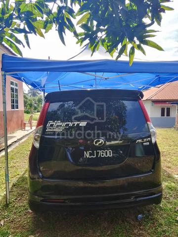 2010 Perodua ALZA 1.5 EZi (A) - 4