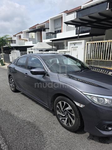 2017 Honda CIVIC 1.8 S for Sell - 4