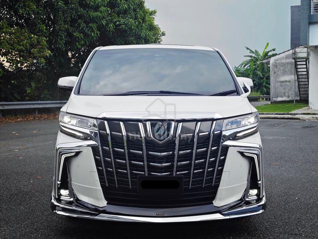 2023 Toyota ALPHARD 2.5 SC DBA-AGH30W (A) - 3