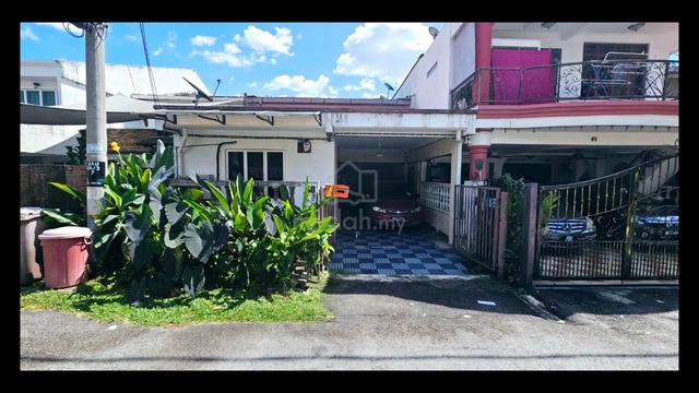 2 Storey Terrace, Taman Seri Keramat, AU2, Kampung Datuk Keramat, KL 1
