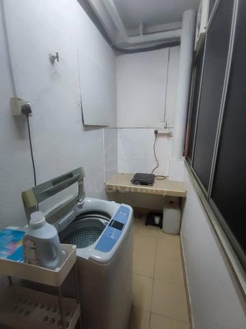 Bayu Puteri Apartment 1