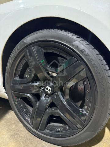 2012 Bentley CONTINENTAL 6.0 GT W12 SPEED (A) - 4