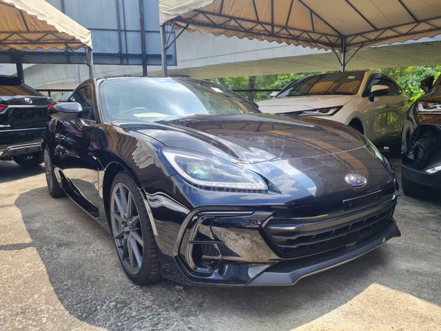 2023 Subaru BRZ 2.4 S (A) JAPAN GRADE 5 UNREG - 2