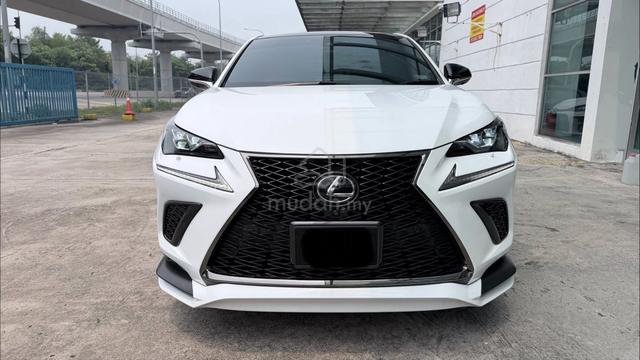 2018 Lexus NX300 2.0 F SPORT (A) Mil 48K Km - 5