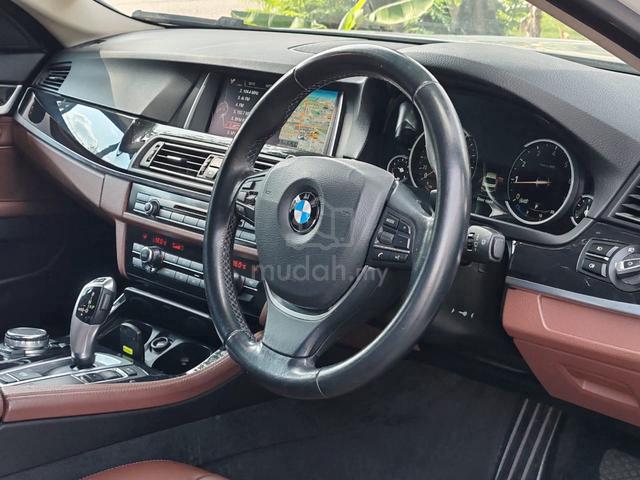 2015 Bmw 520i 2.0 5Series F10 FACELIFT (A) Tip-Top - 4
