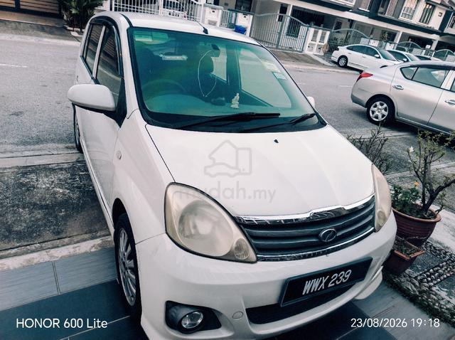 2012 Perodua VIVA 1.0 EJ-VE (A) - 3