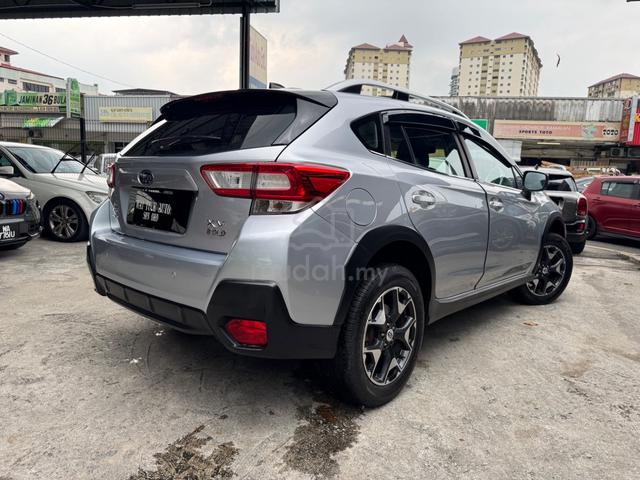 Subaru XV 2.0I-P FACELIFT (A) Push Start P/Shift - 4