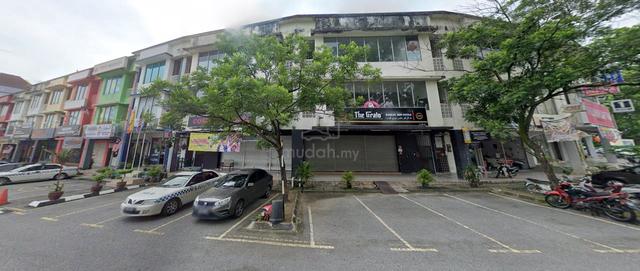 Bangi Kajang Bandar Seri Putra 3 Storey Shoplot 1