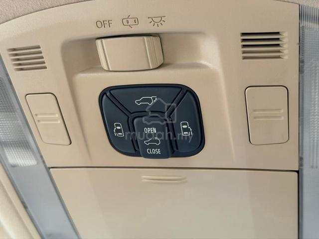 2008 Toyota ALPHARD 3.5 VL 360Cam S/roof PilotSeat - 4