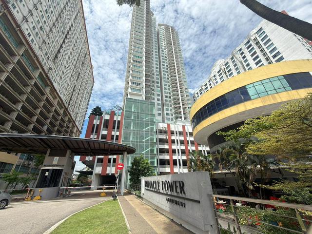 Pinnacle Tower 1