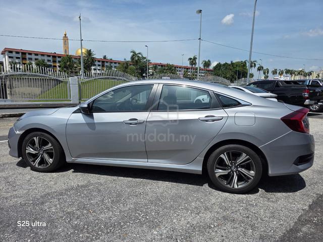 2016 Honda CIVIC 1.8 S (A) wholesale price - 3