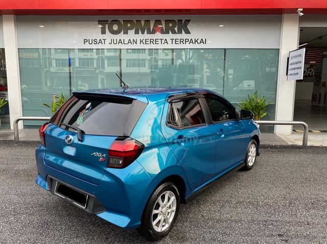 2024 Perodua AXIA 1.0 AV MY23 D74A (A) Warranty - 4