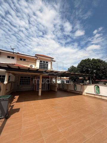 [30x65 CORNER LOT]Double Storey Terrace Angkasanuri Taman Merdeka 1