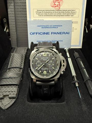Panerai Luminor 1950 Flyback Chrono - photo 2 of 6
