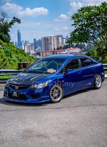 Honda Civic FD2R Full Convert K20A 6 Speed - 2