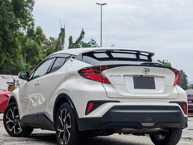 2021 Toyota C-HR 1.2 S-T GT SPORT (M) facelift - 3