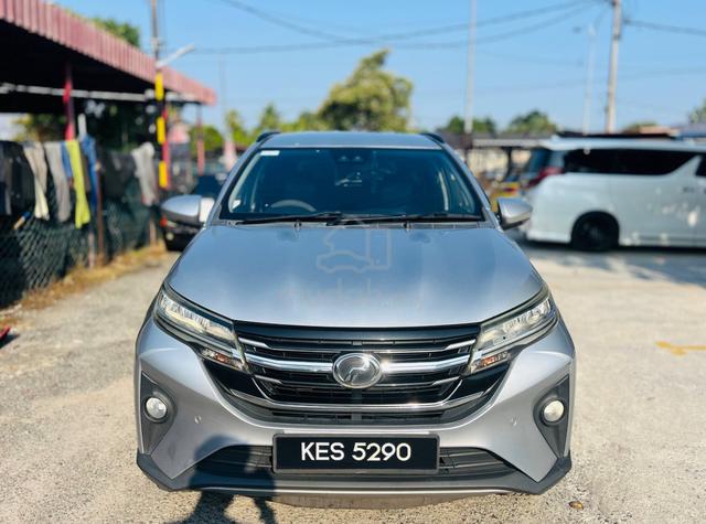 2019 Perodua ARUZ 1.5 AV (A)-PALING MURAH DI MLYSA - 3