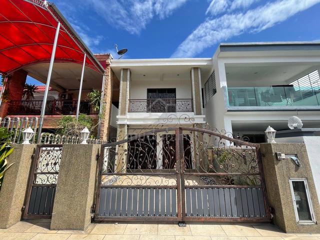 [MURAH, LUAS & 5ROOMS] 2 Storeys Terrace Tmn Setapak Garden 1