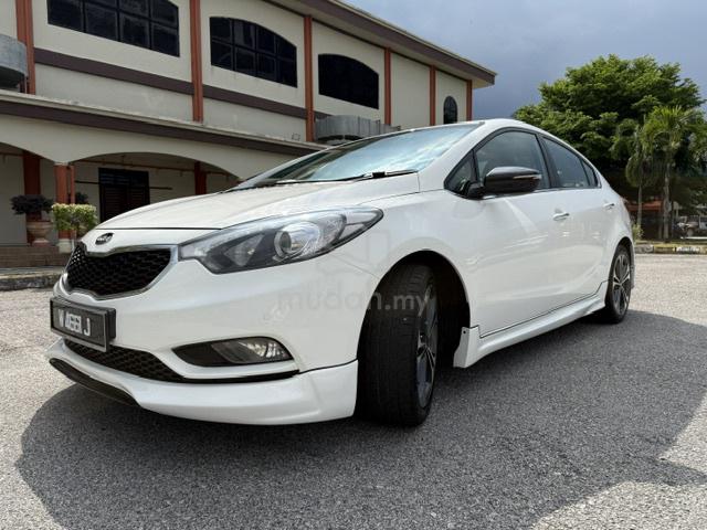 2013 Kia CERATO 1.6 (A) SUPERB NICE CONDITION - 4