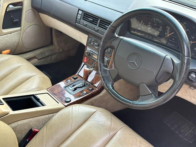 1995 Mercedes Benz SL-CLASS 3.0 300SL-24 R129 (A) - 2