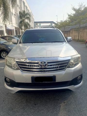 2014 Toyota FORTUNER 2.7 V TRD SPORTIVO (A) - 3