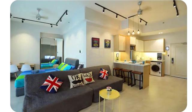 Parkview Service Apartment 1