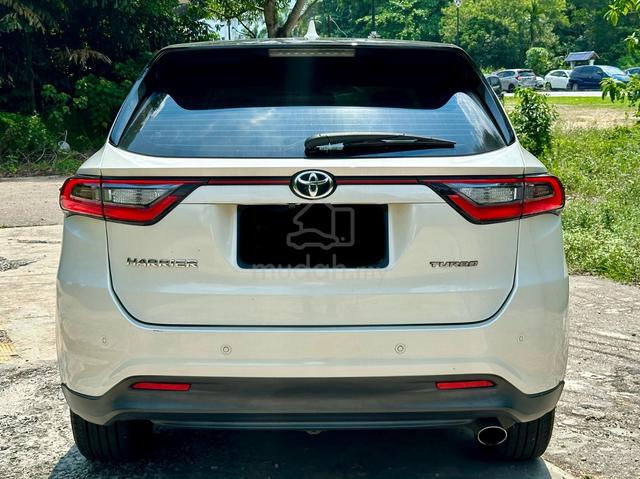 2019 Toyota HARRIER 2.0 LUXURY (A) - 4