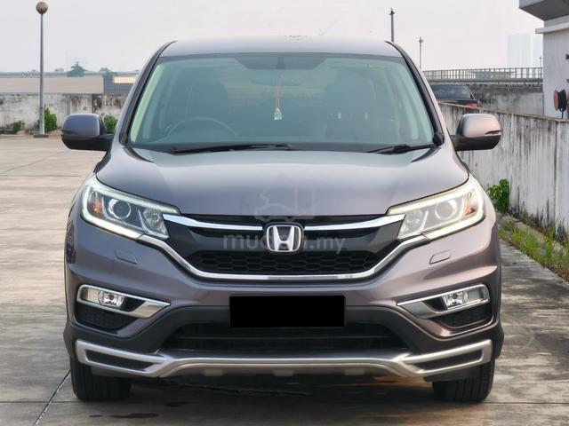 2016 Honda CR-V 2.0 I-VTEC (A) Condition Good Good - 3
