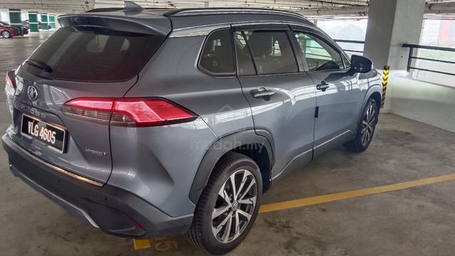 2023 Toyota COROLLA CROSS 1.8 HYBRID MY21 XG10 (A) - 2